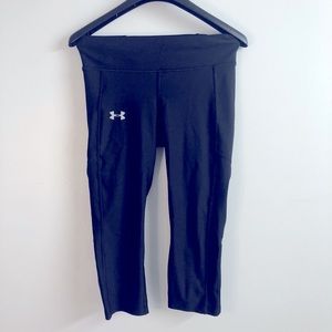 Under Armour Cropped Running Tights
